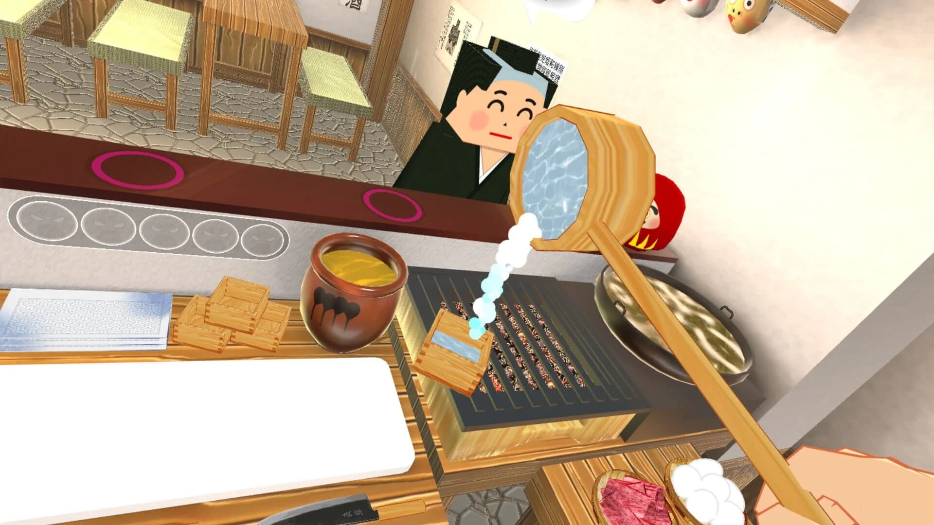Counter Fight: Samurai Edition screenshot 5