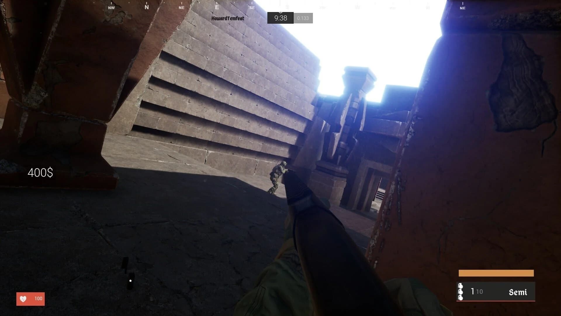 Counter Operation Online screenshot 2