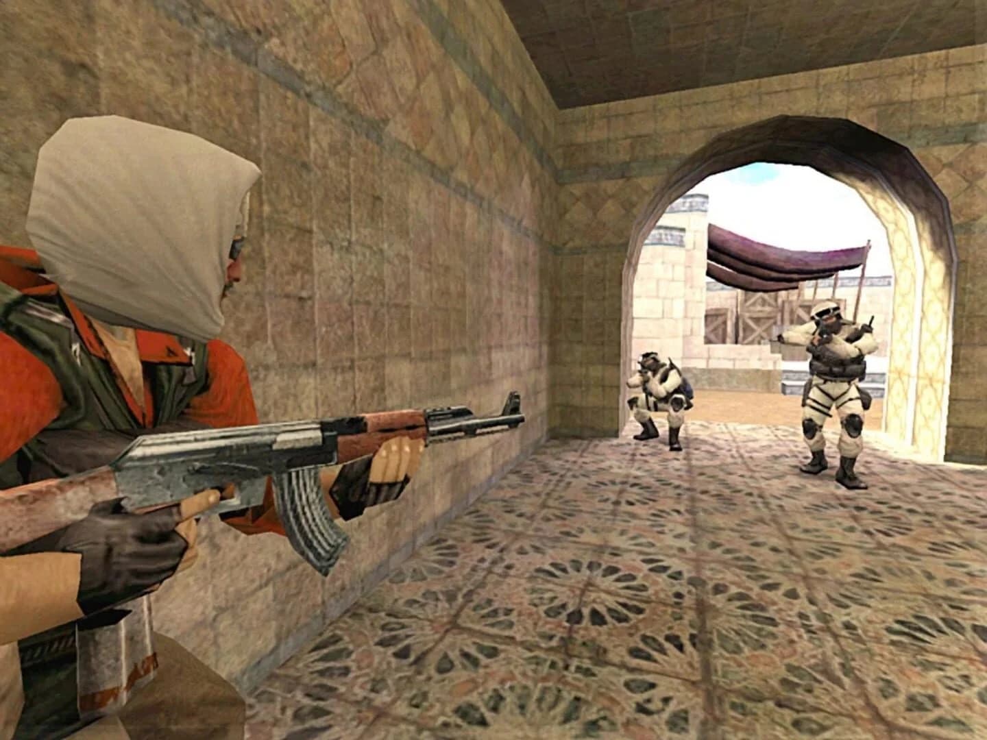 Counter-Strike screenshot 3
