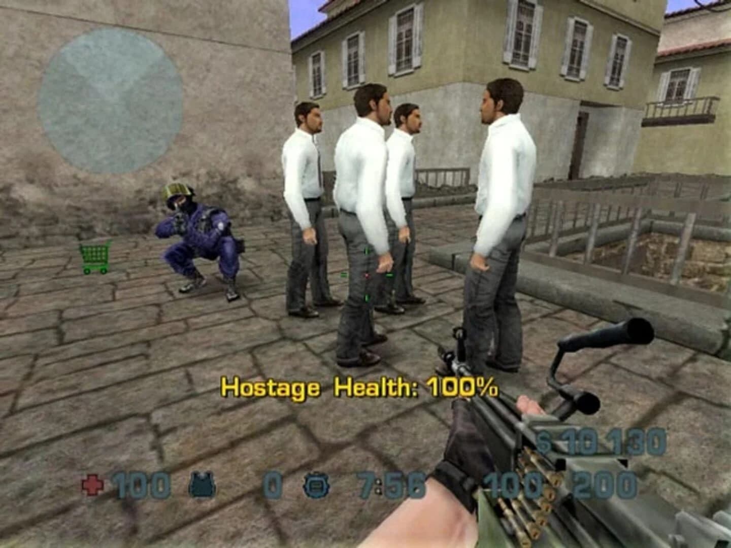 Counter-Strike screenshot 1