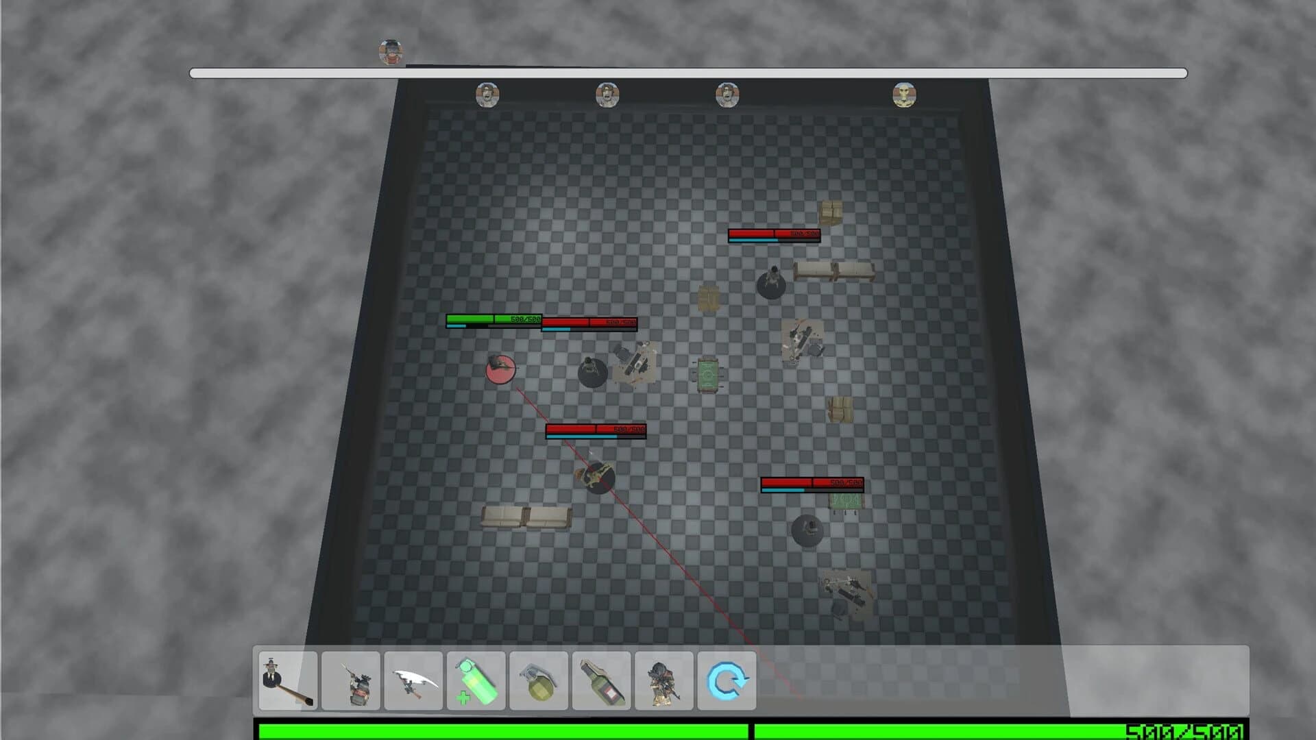 Counter-Stroke: Grand Building screenshot 3