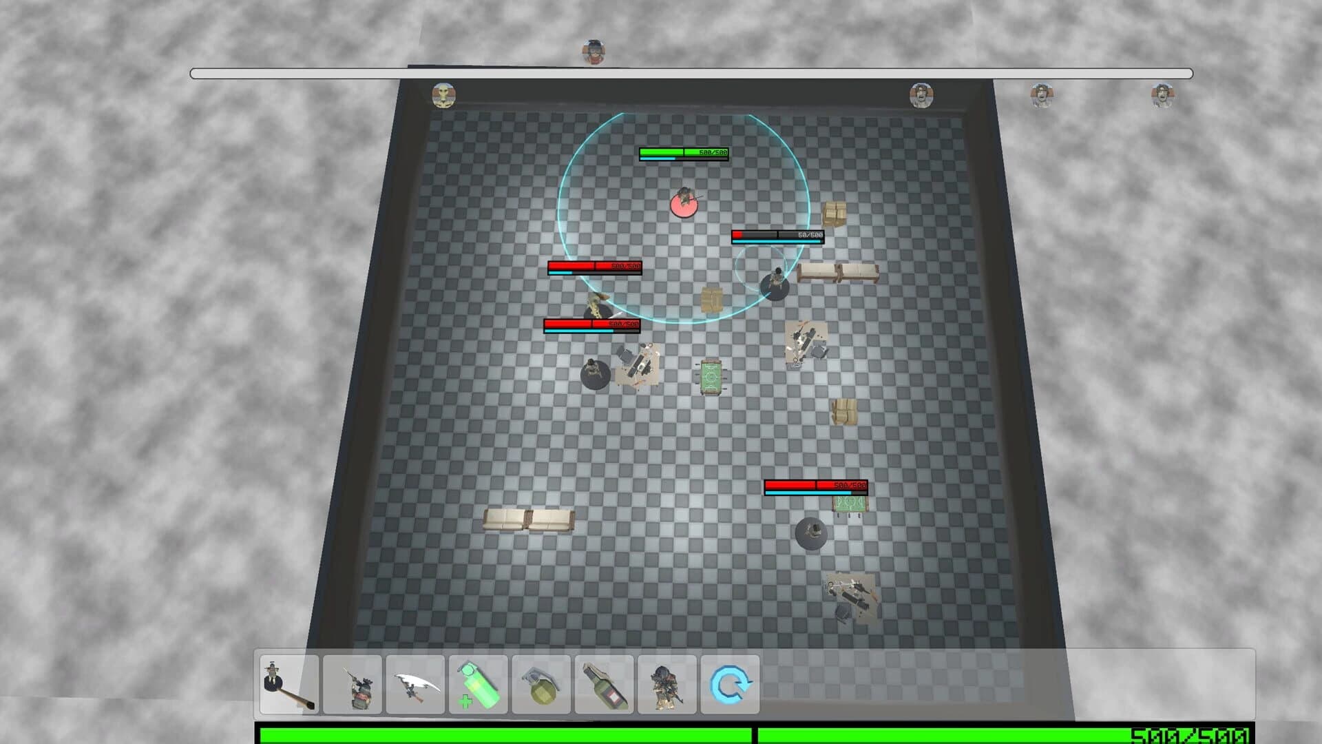 Counter-Stroke: Grand Building screenshot 5