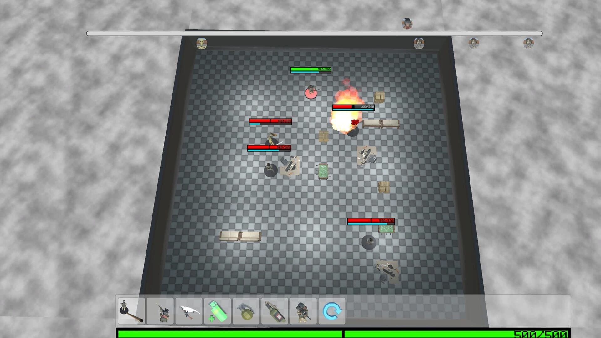 Counter-Stroke: Grand Building screenshot 4