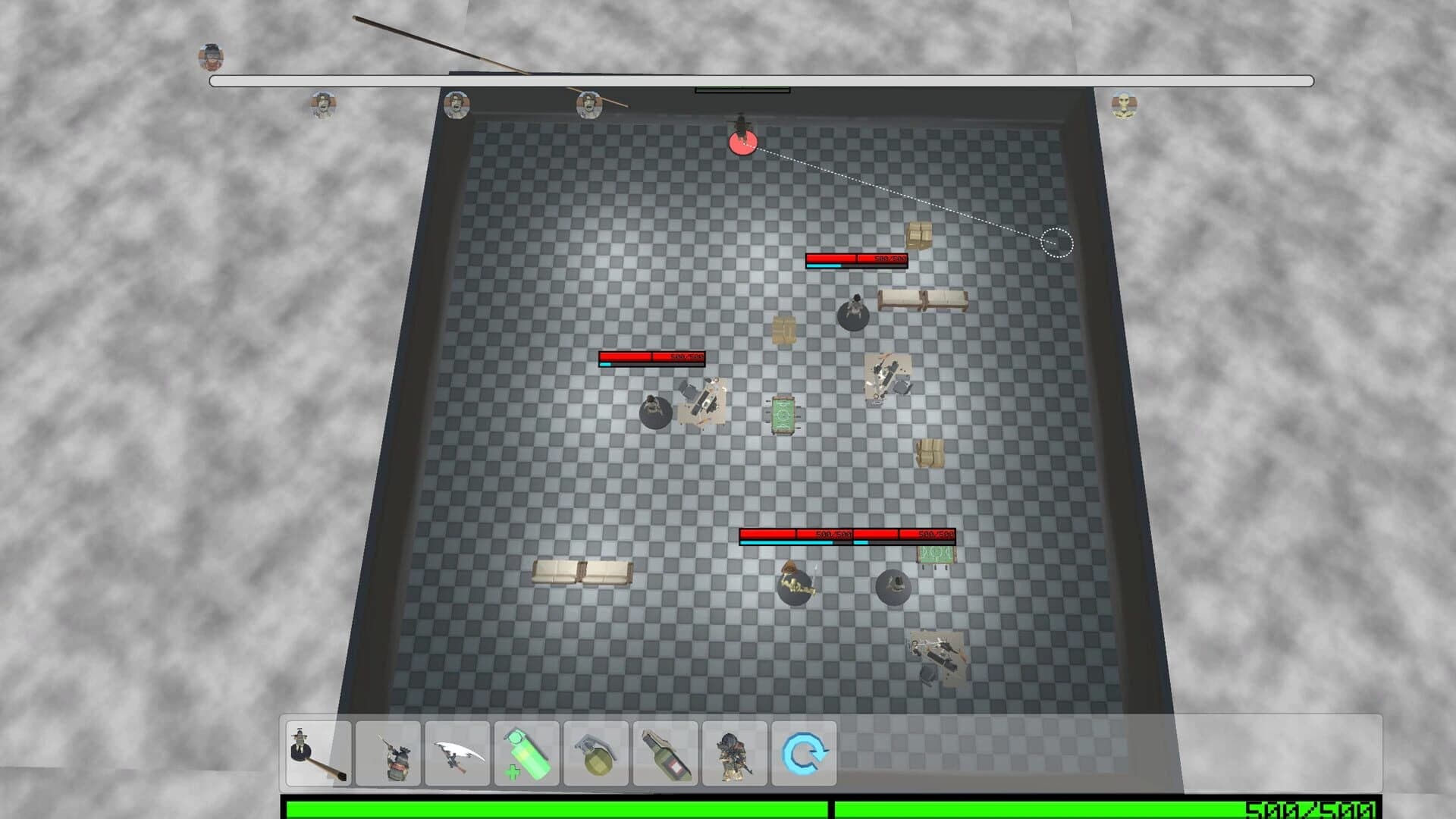 Counter-Stroke: Grand Building screenshot 1