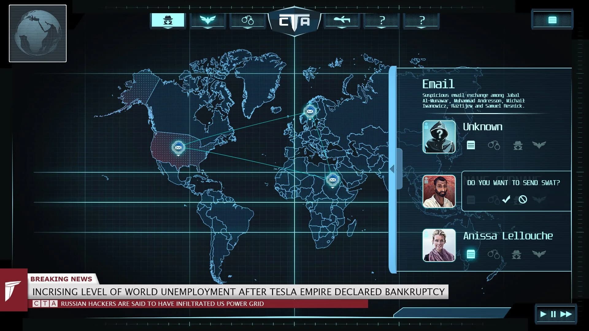 Counter Terrorist Agency screenshot 1