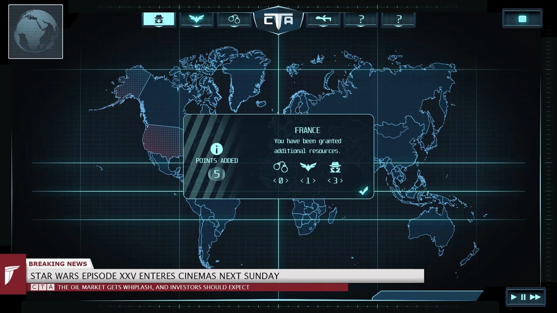 Counter Terrorist Agency screenshot 5