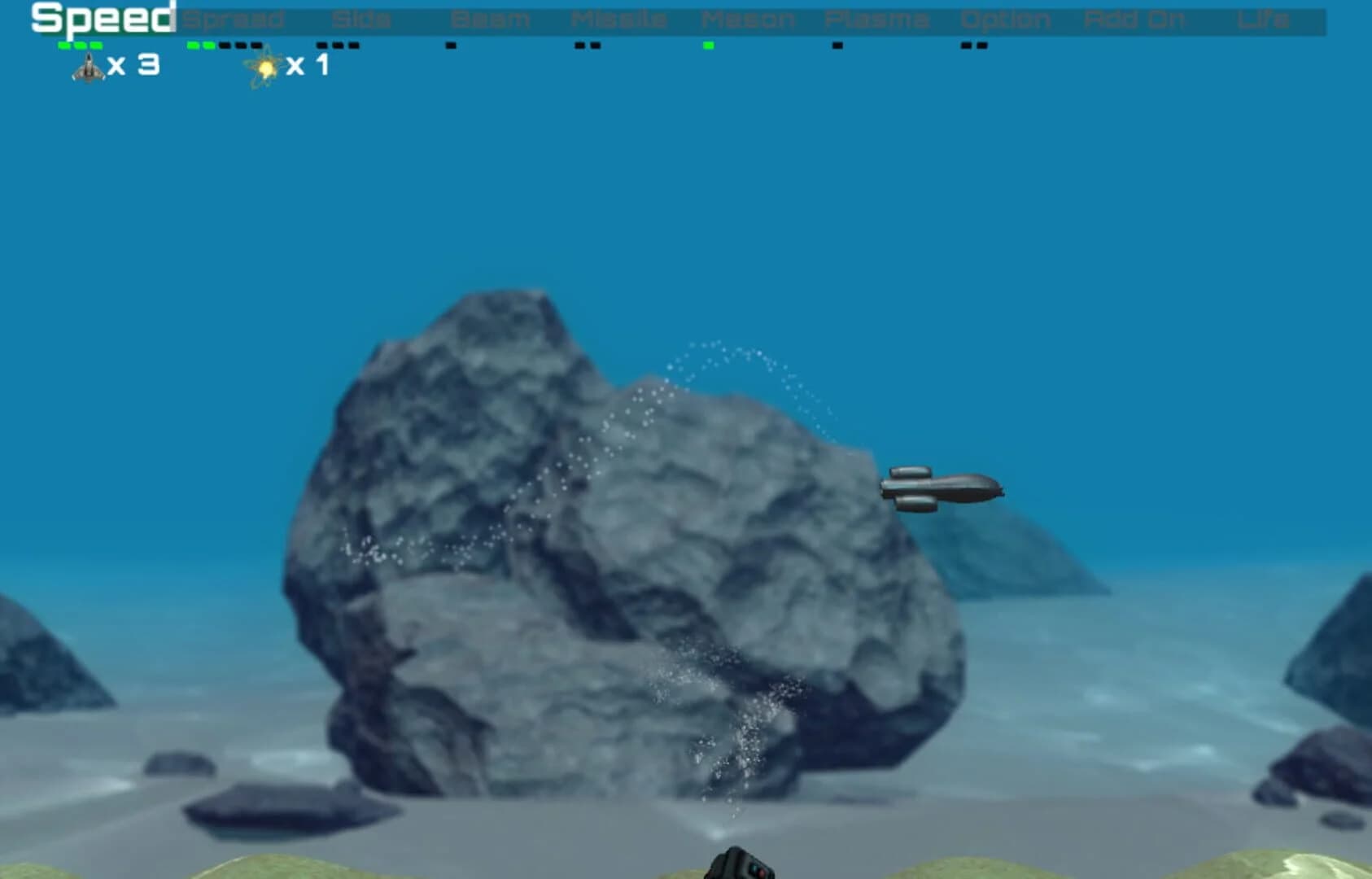 CounterAttack screenshot 1