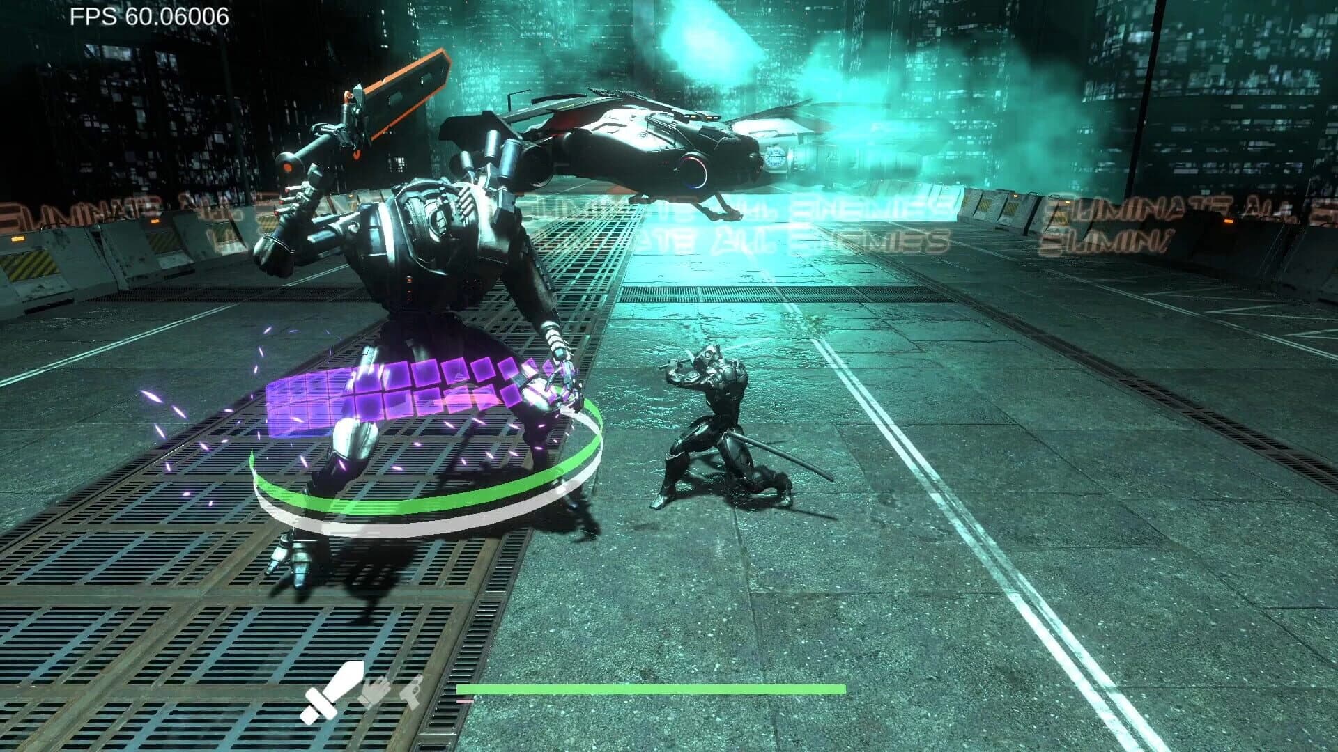 Counterclocking screenshot 2