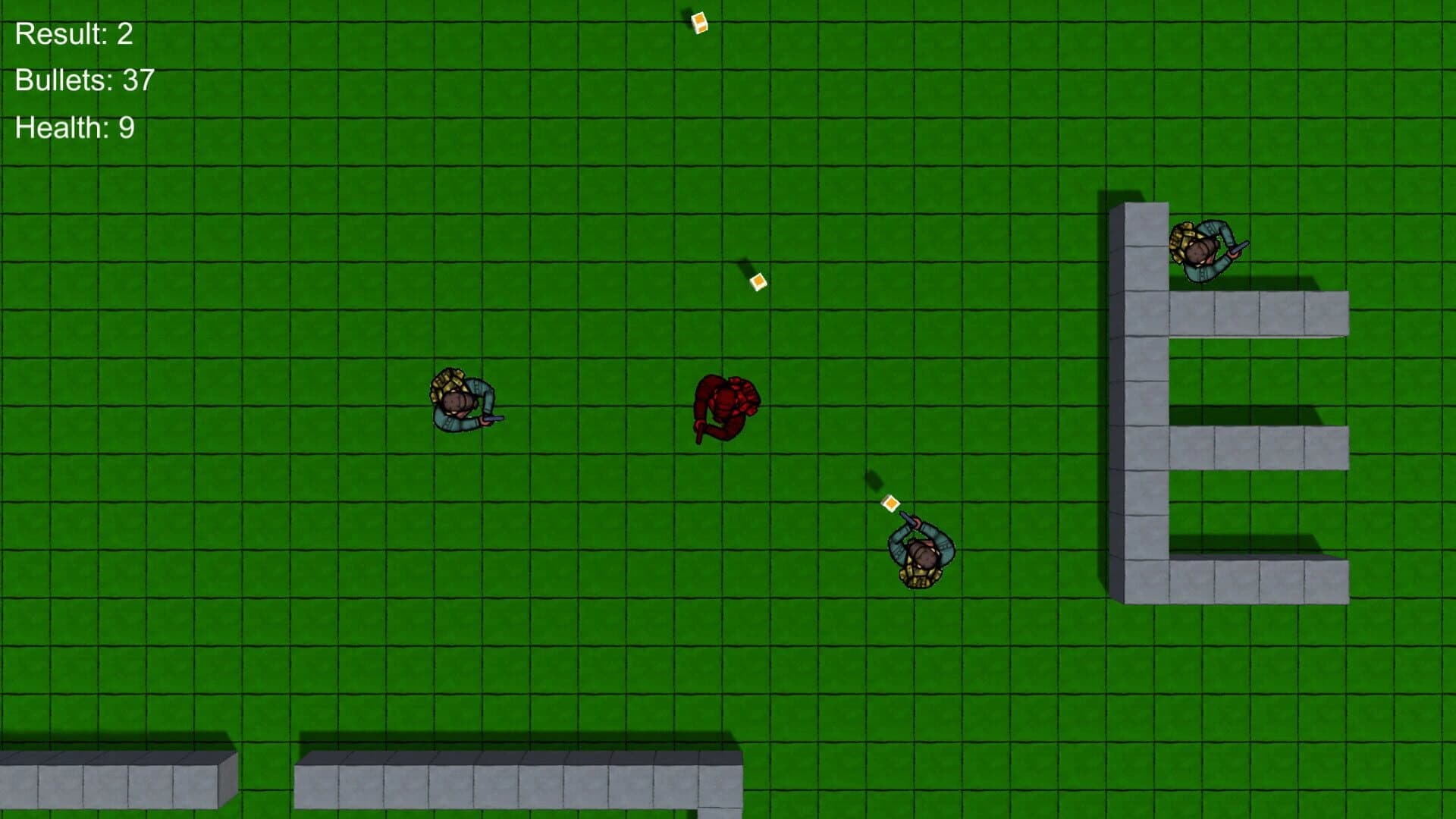 CounterShots 1.0 screenshot 4
