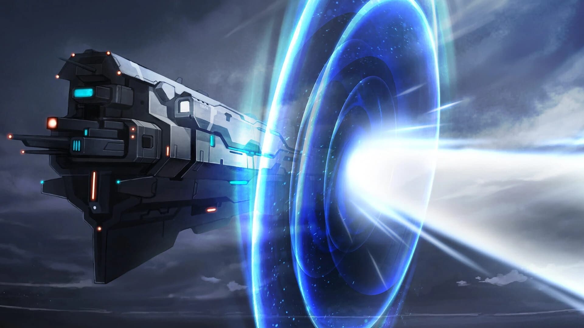 Counterside screenshot 1