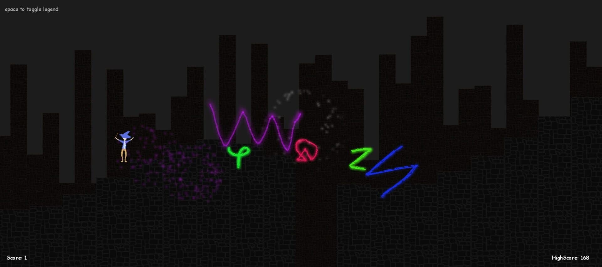 Counterspell screenshot 2