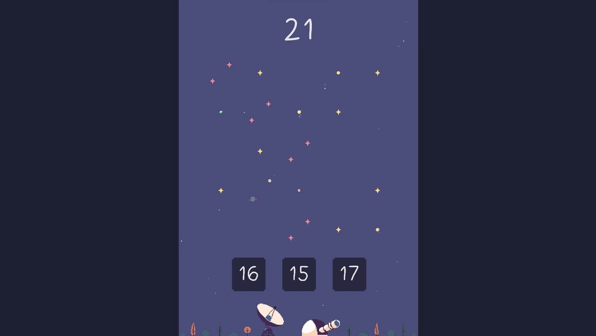 Countin' Stars screenshot 1