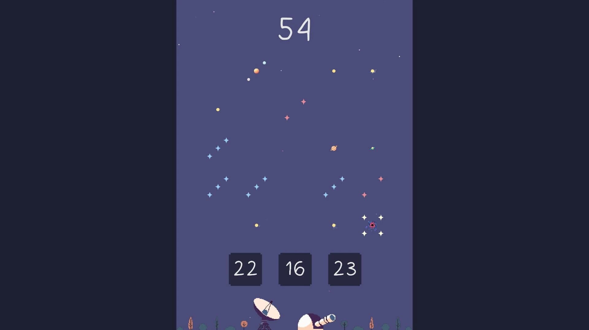 Countin' Stars screenshot 2