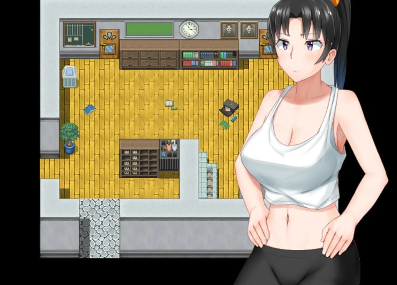 Country Girl Keiko screenshot 3