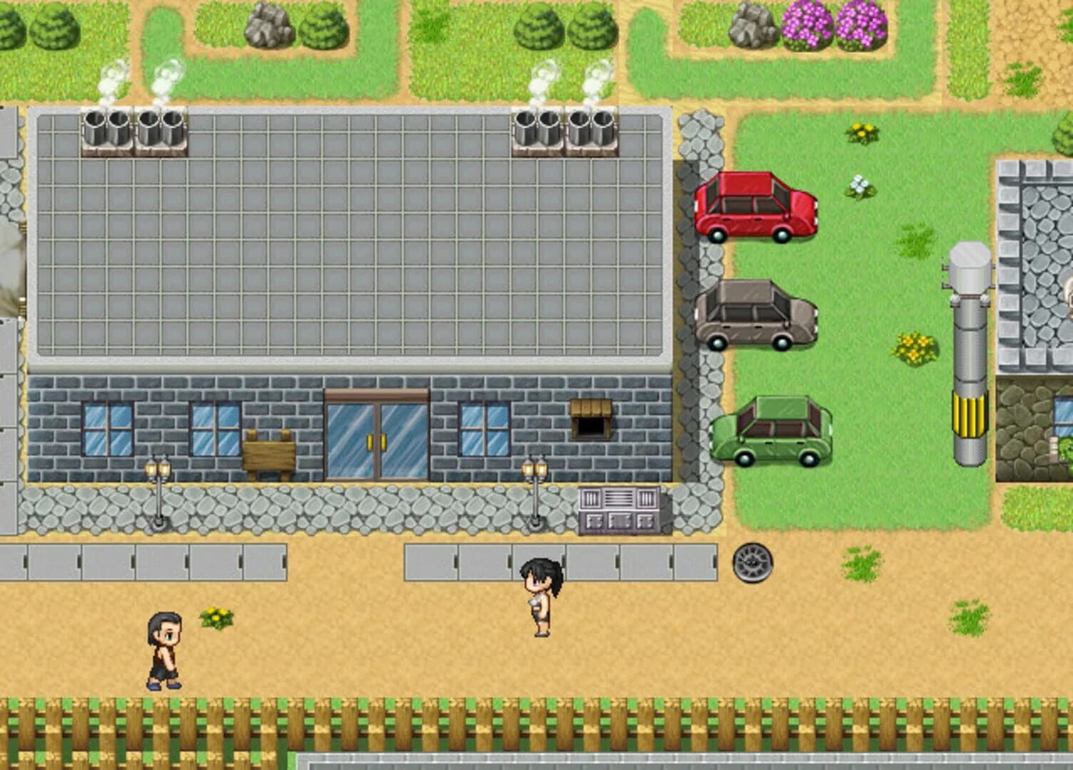 Country Girl Keiko screenshot 2