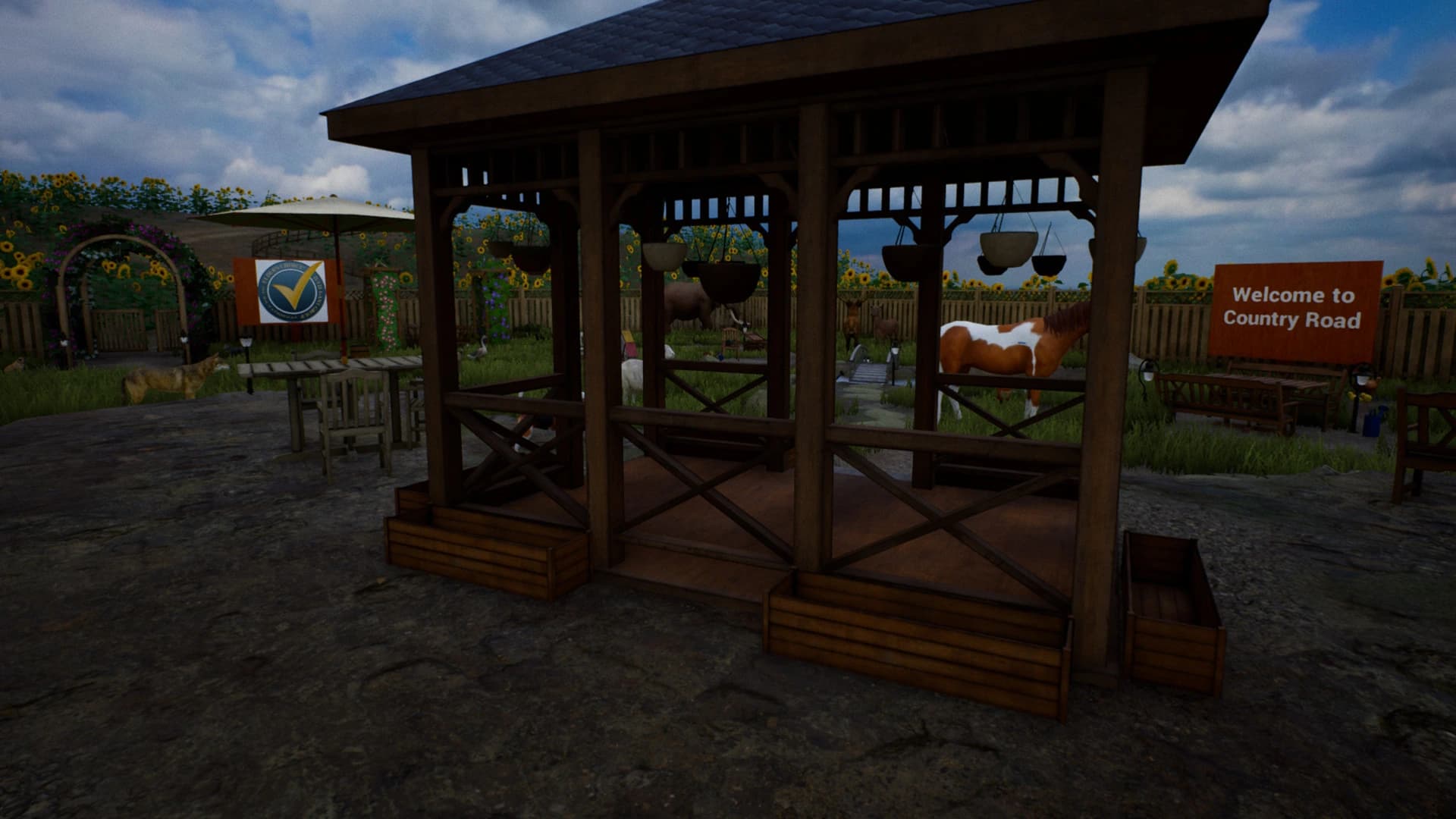 Country Road VR screenshot 8