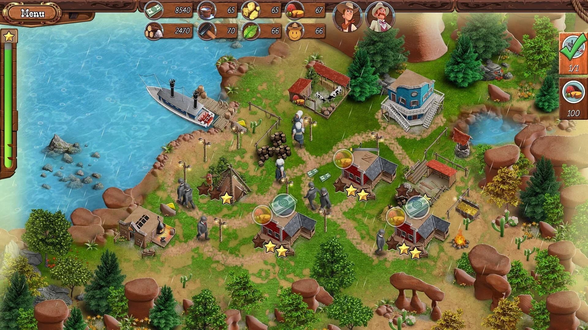 Country Tales screenshot 1