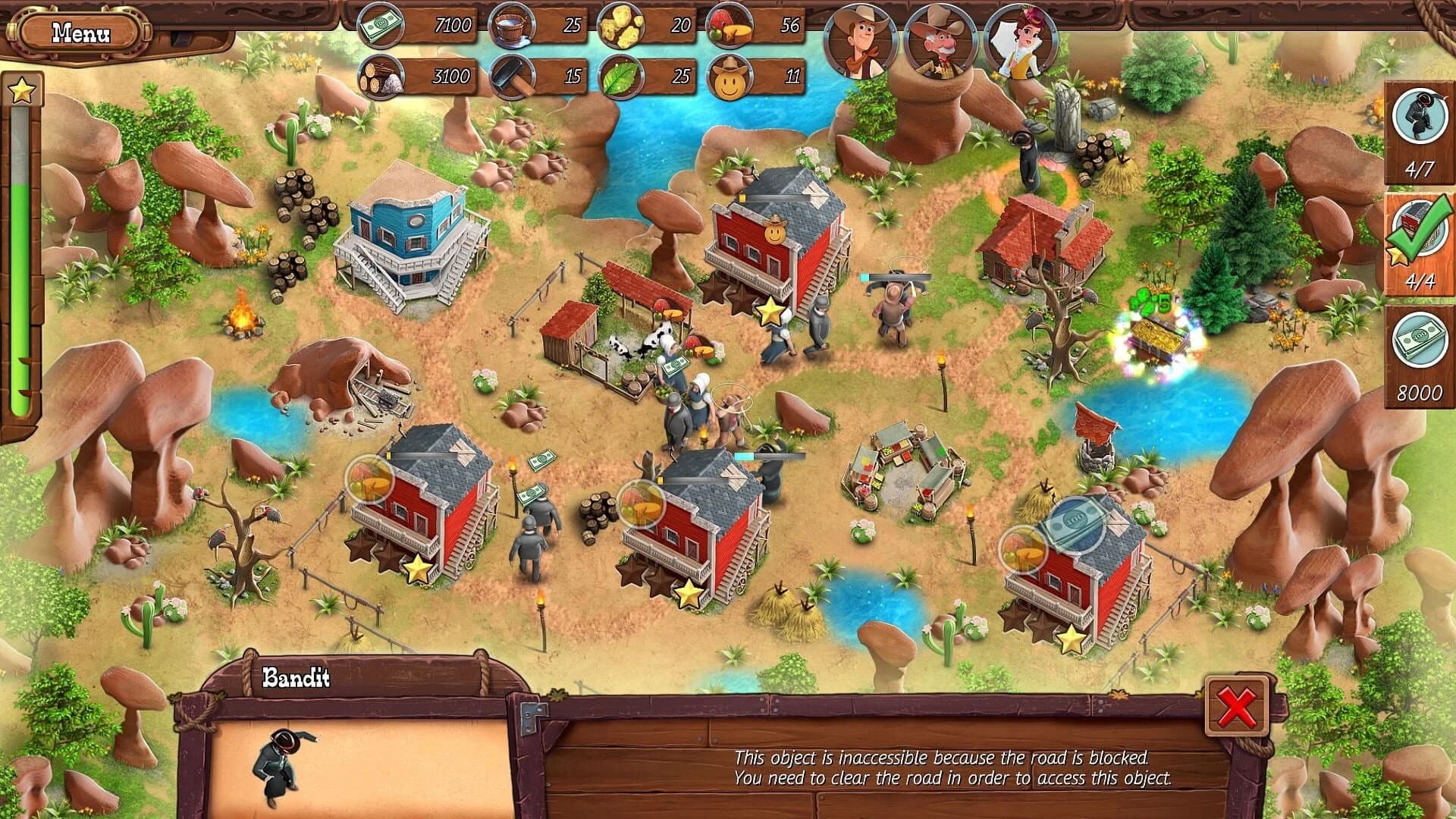Country Tales screenshot 4