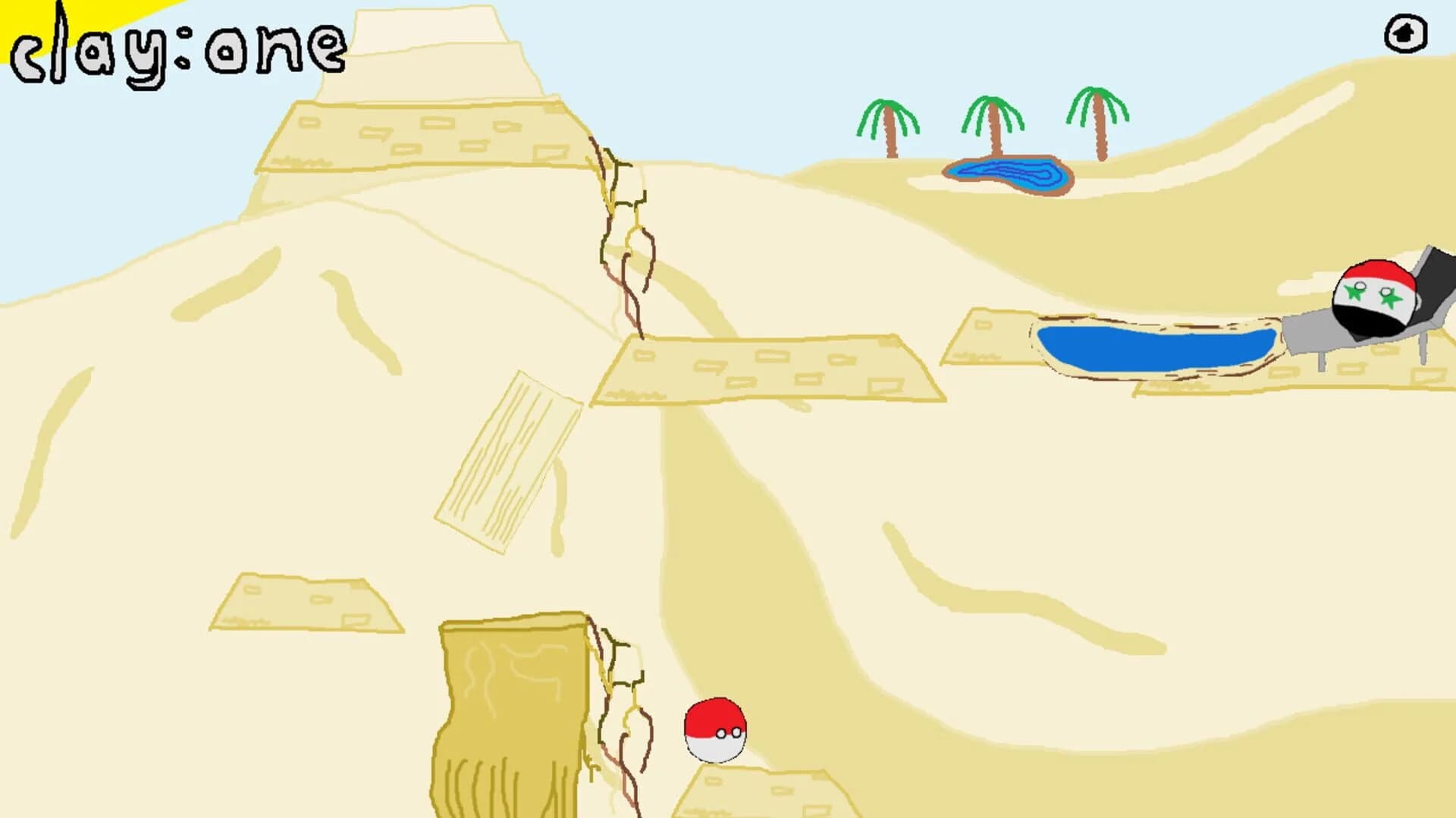 Countryballs: Over the World screenshot 3