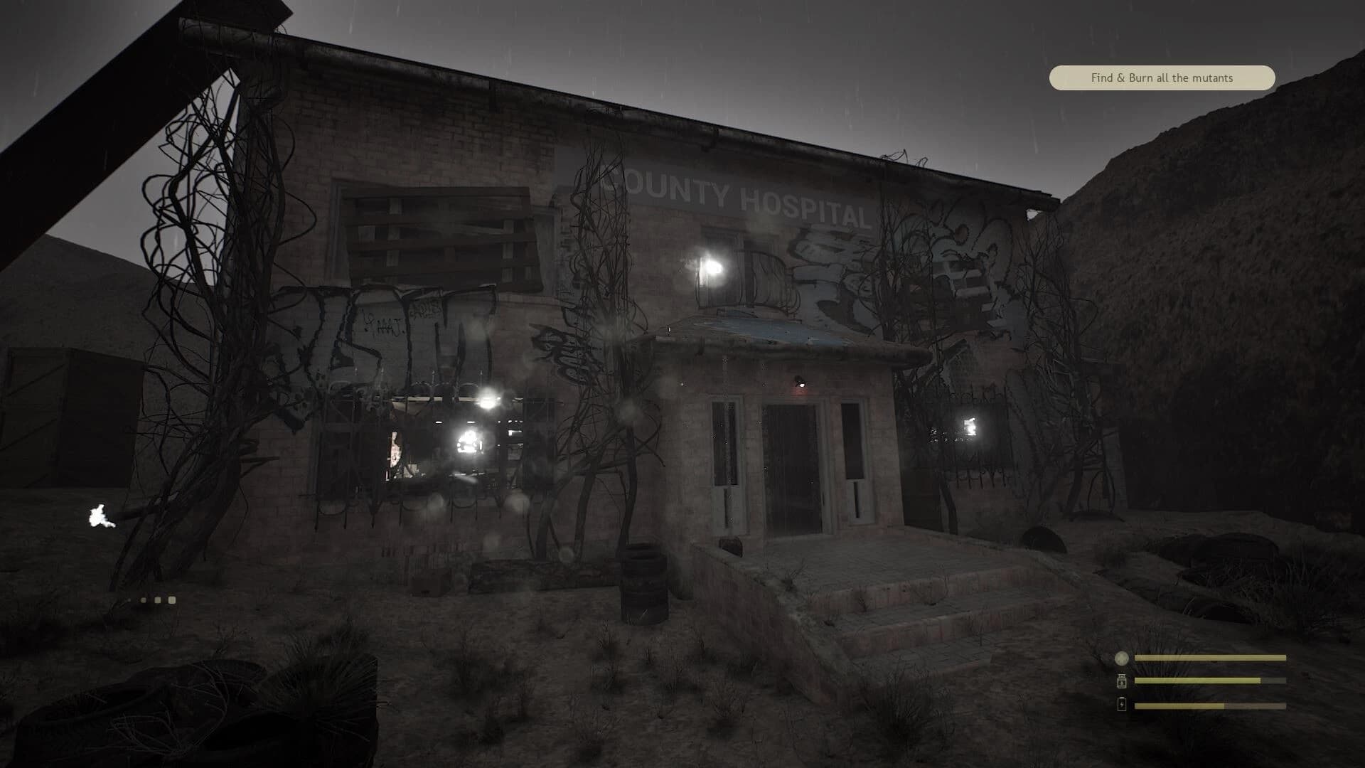 County Hospital Outbreak screenshot 2
