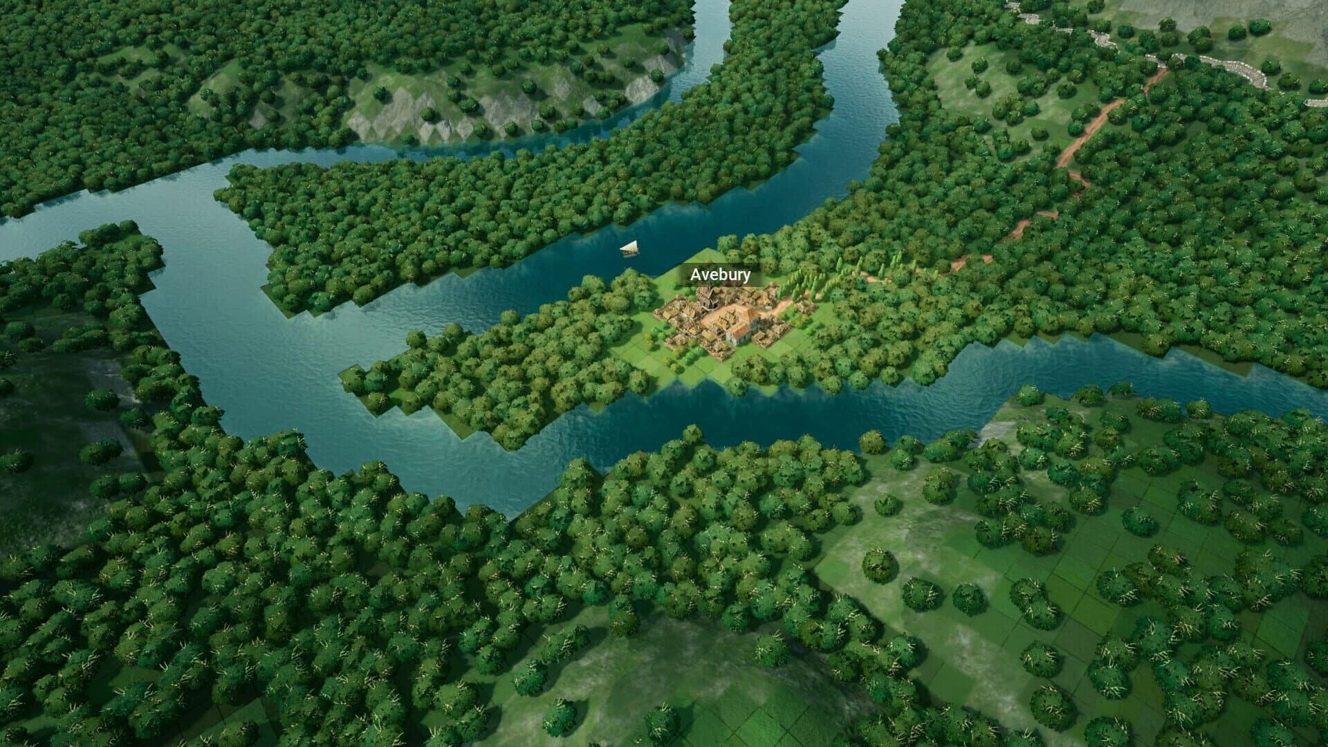 County of Fortune screenshot 2