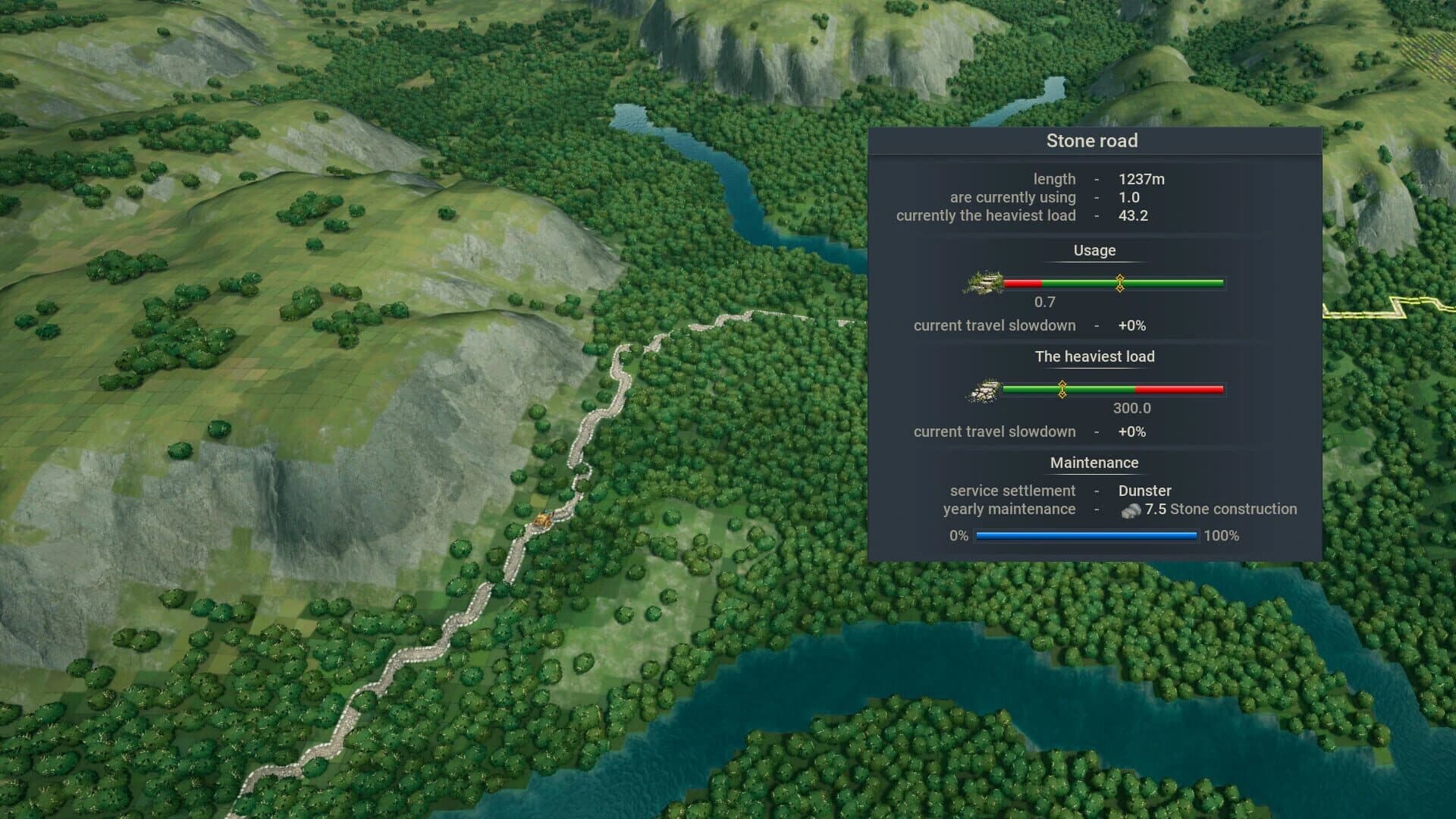 County of Fortune screenshot 3