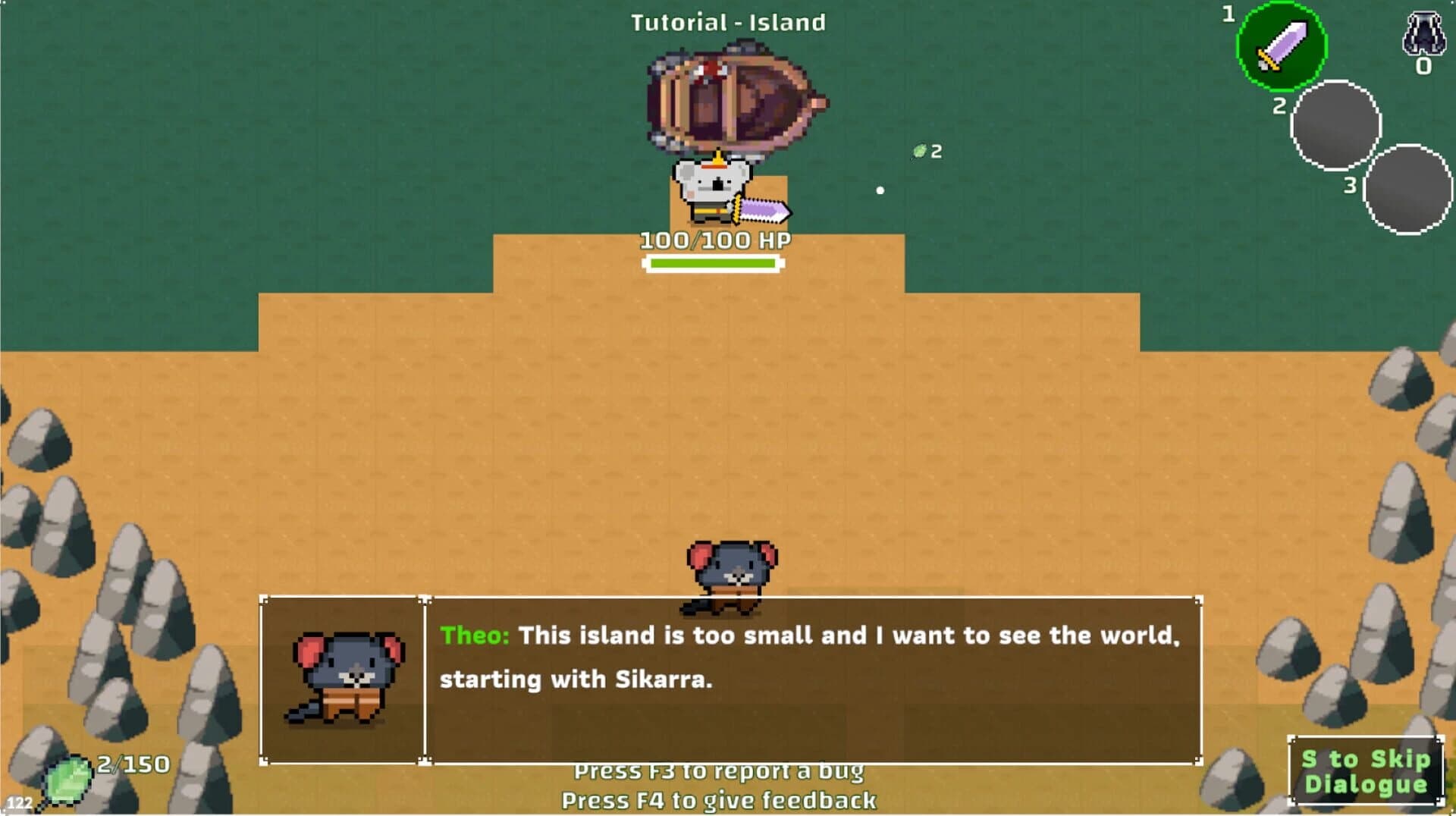 Coup d'Koala screenshot 5