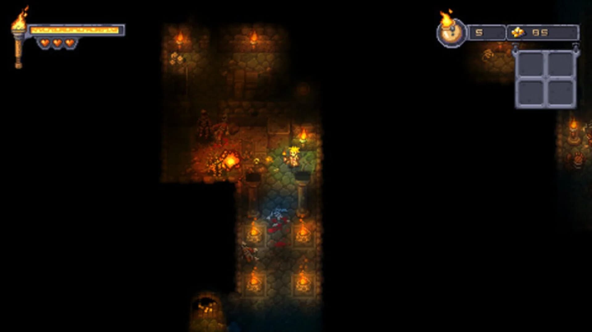 Courier of the Crypts screenshot 5