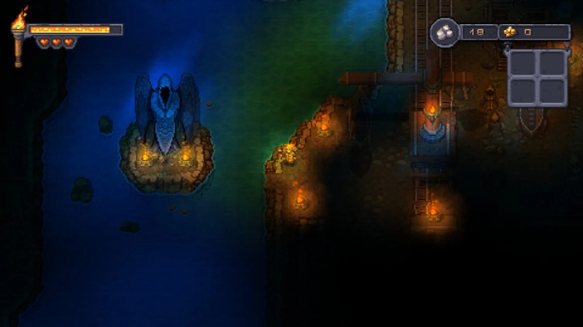 Courier of the Crypts screenshot 4