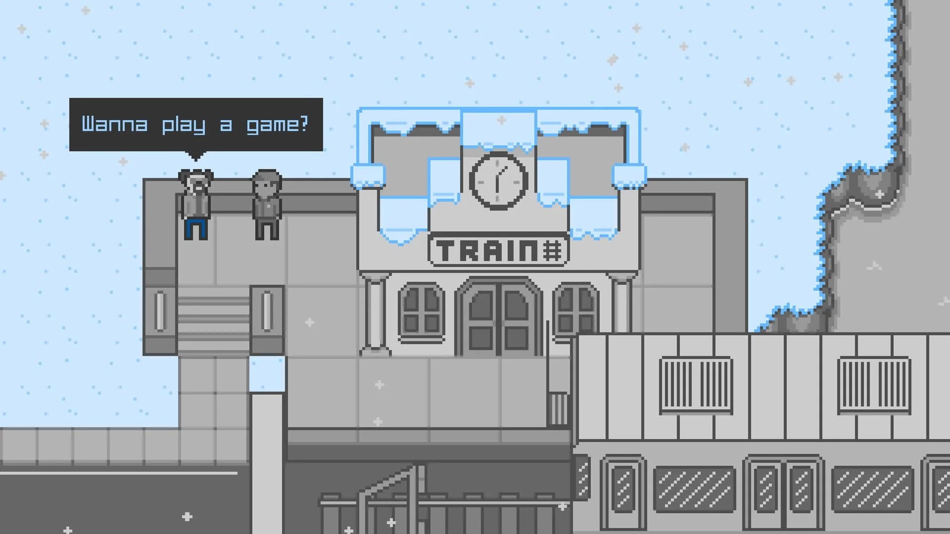 Courier Tale screenshot 4