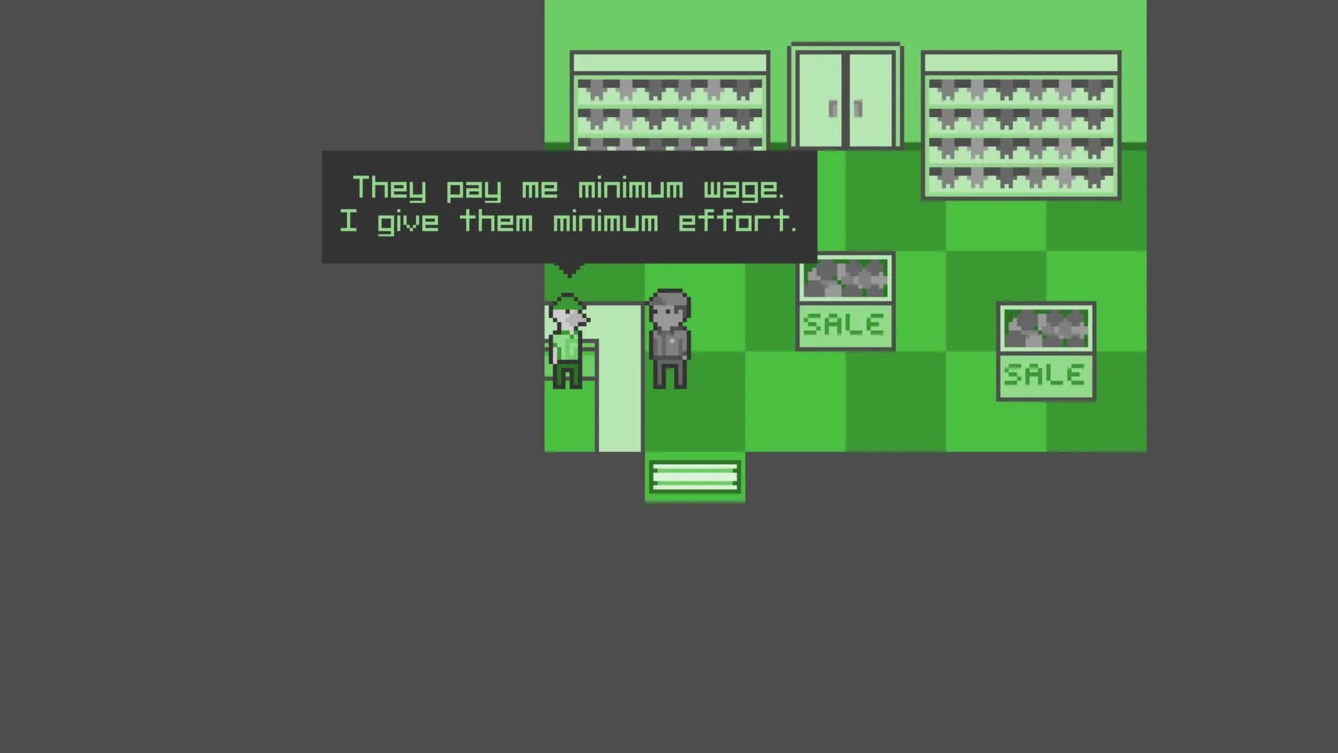 Courier Tale screenshot 3