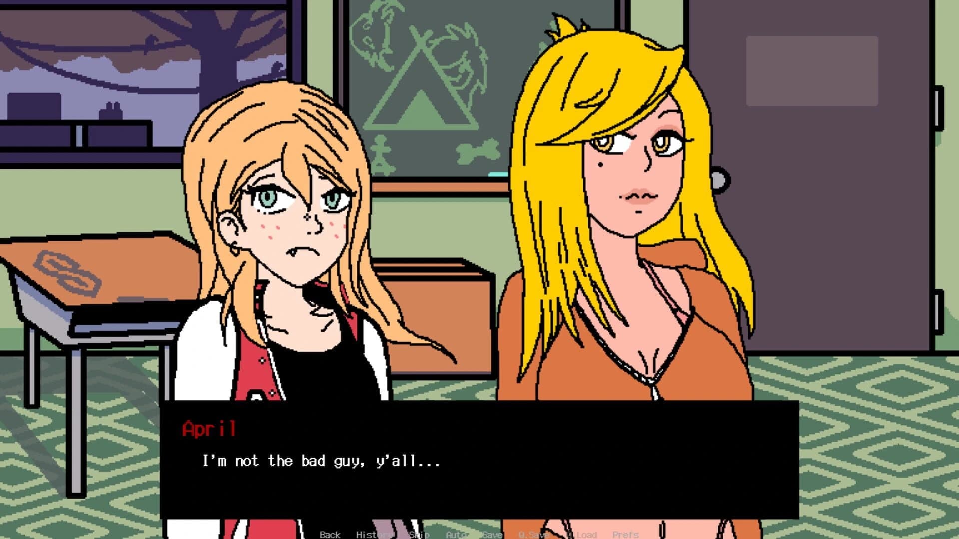 Courting Death screenshot 3
