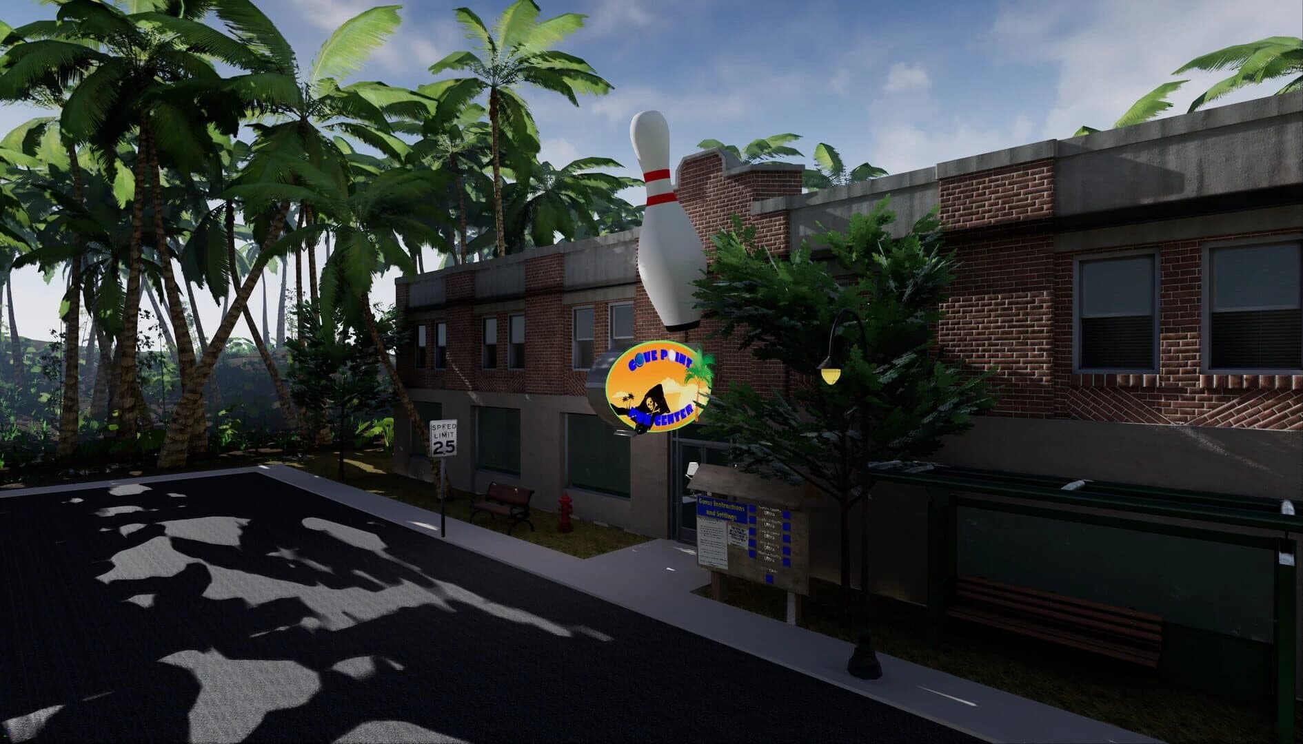 Cove Point Fun Center VR screenshot 2