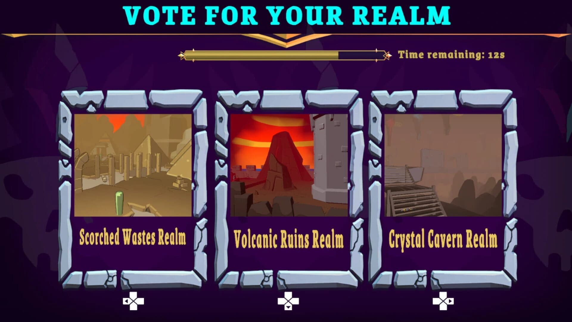 Coven: All Powerful screenshot 4