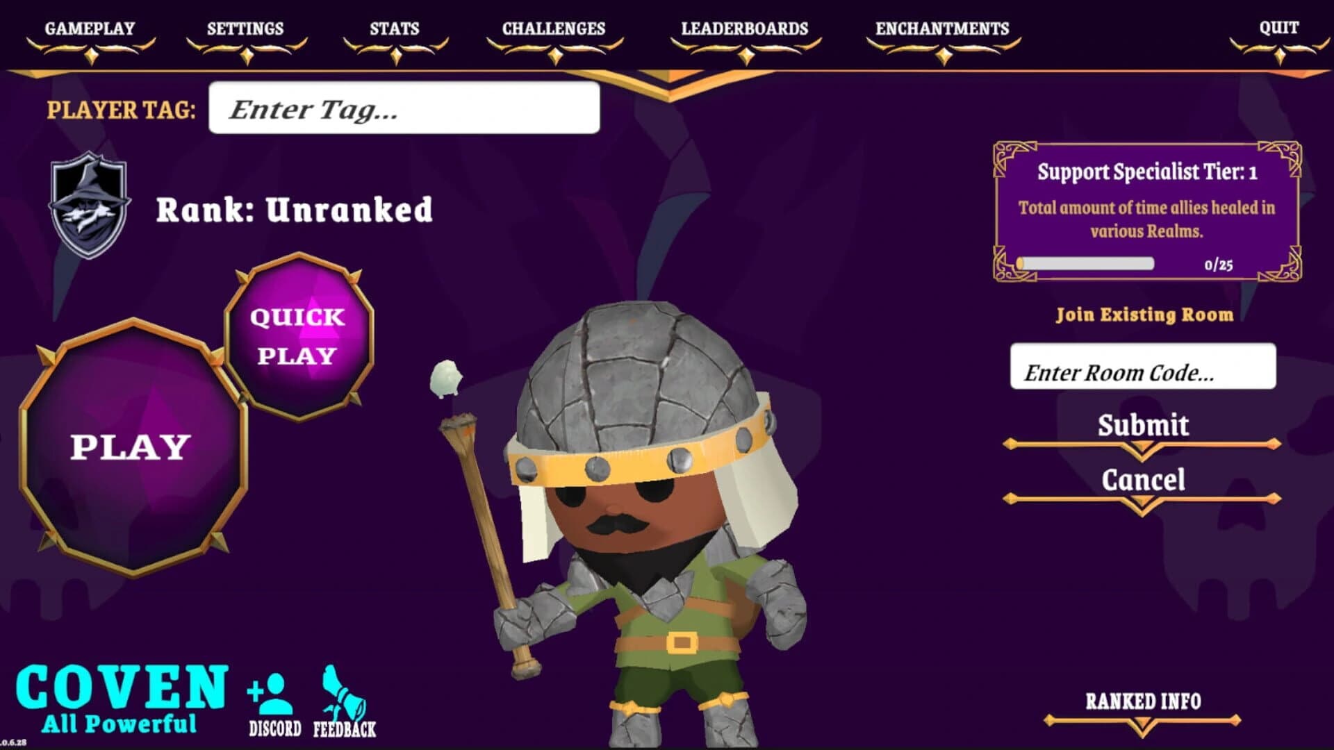 Coven: All Powerful screenshot 2
