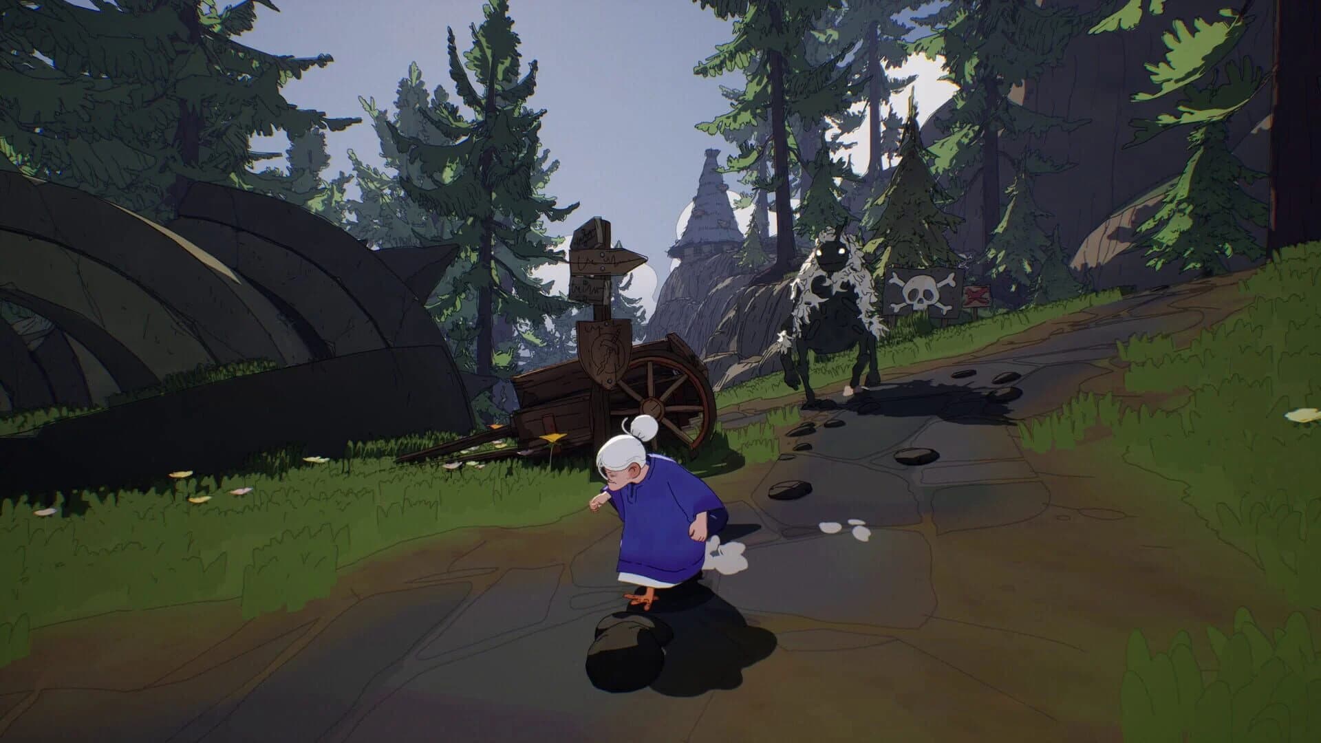 Coven of the Chicken Foot screenshot 4