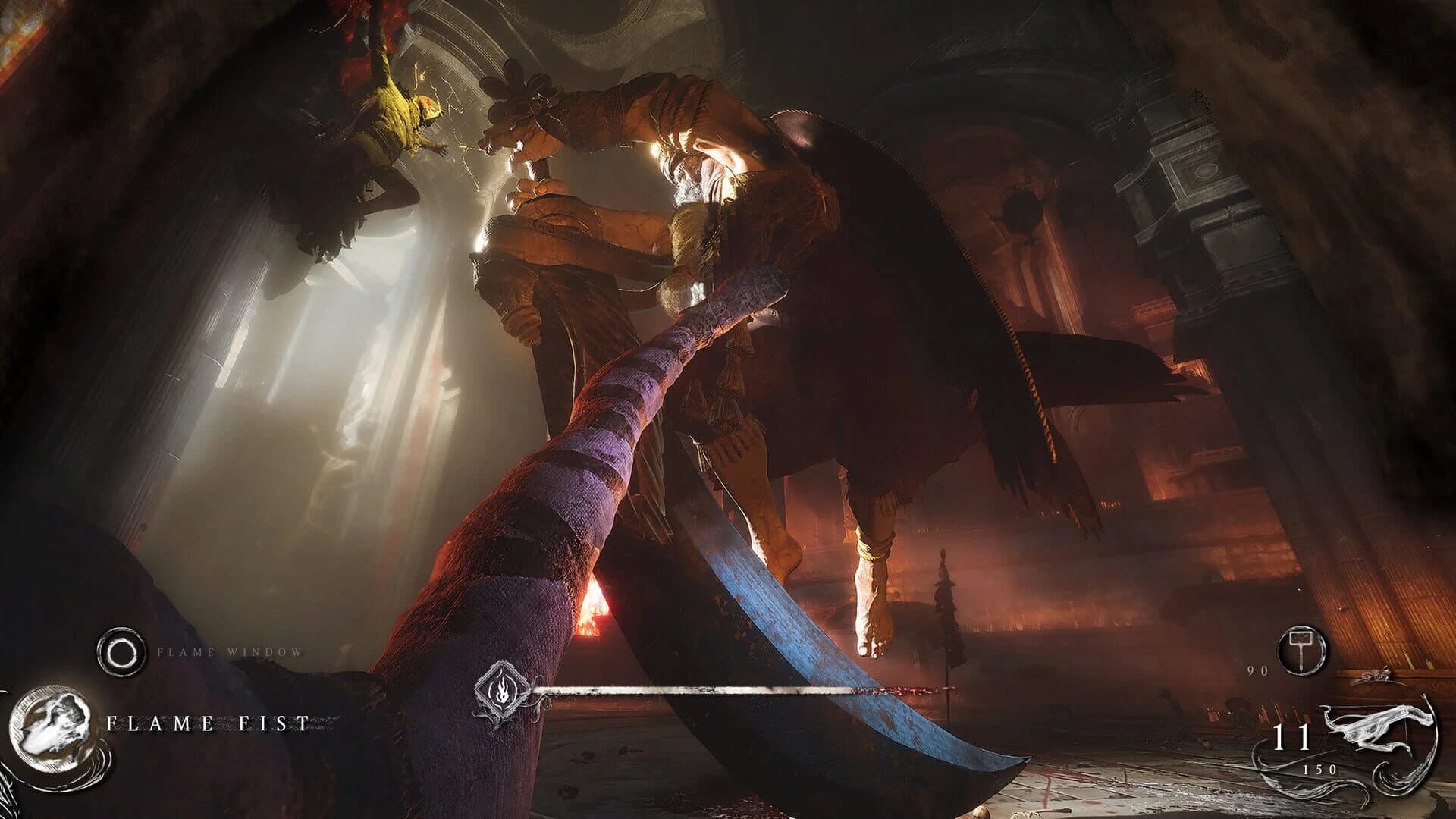 Covenant screenshot 1