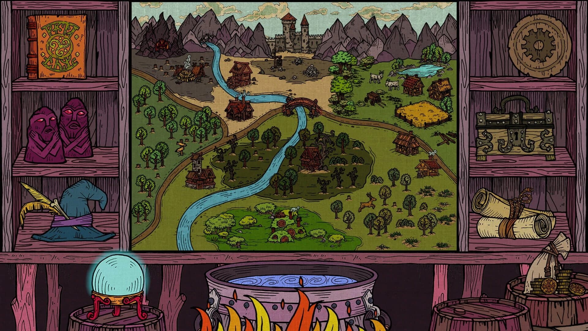 Covenanted screenshot 5