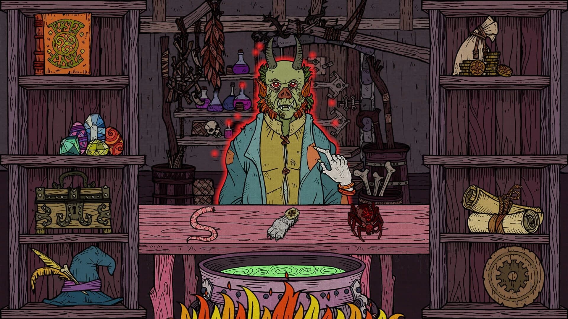 Covenanted screenshot 3