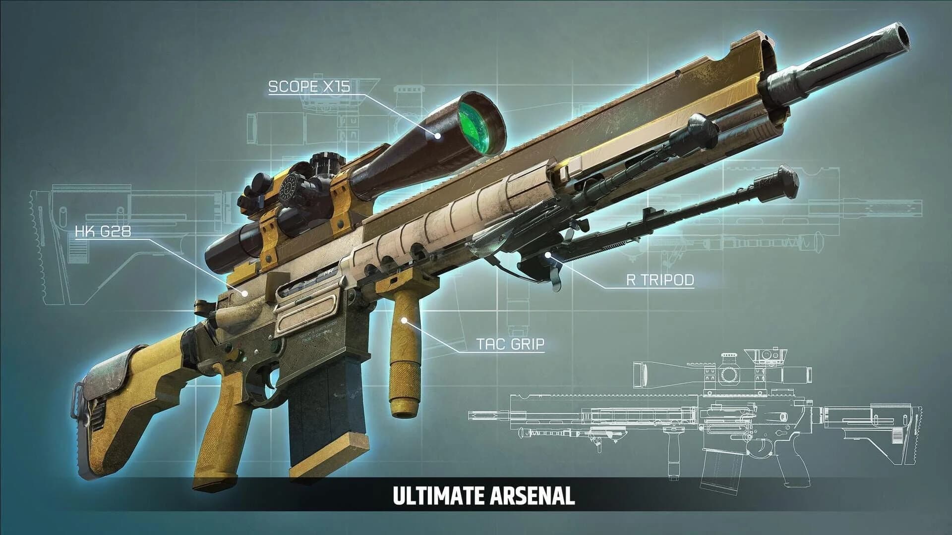 Cover Fire screenshot 2