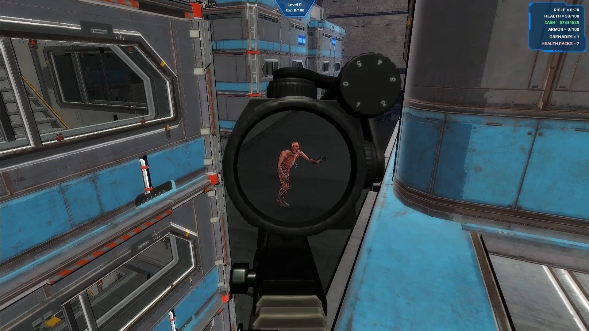 Covid 69 screenshot 3