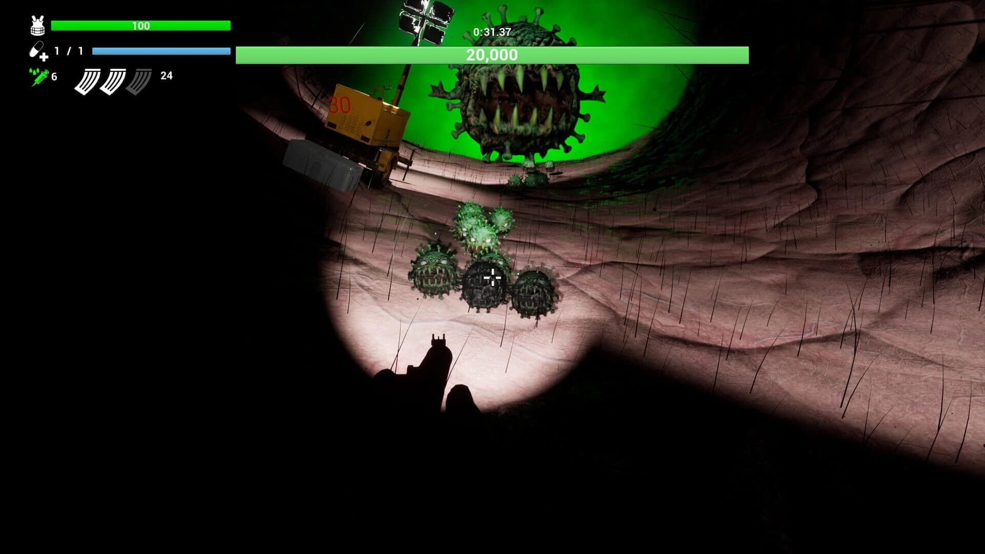 Covid Killer screenshot 5