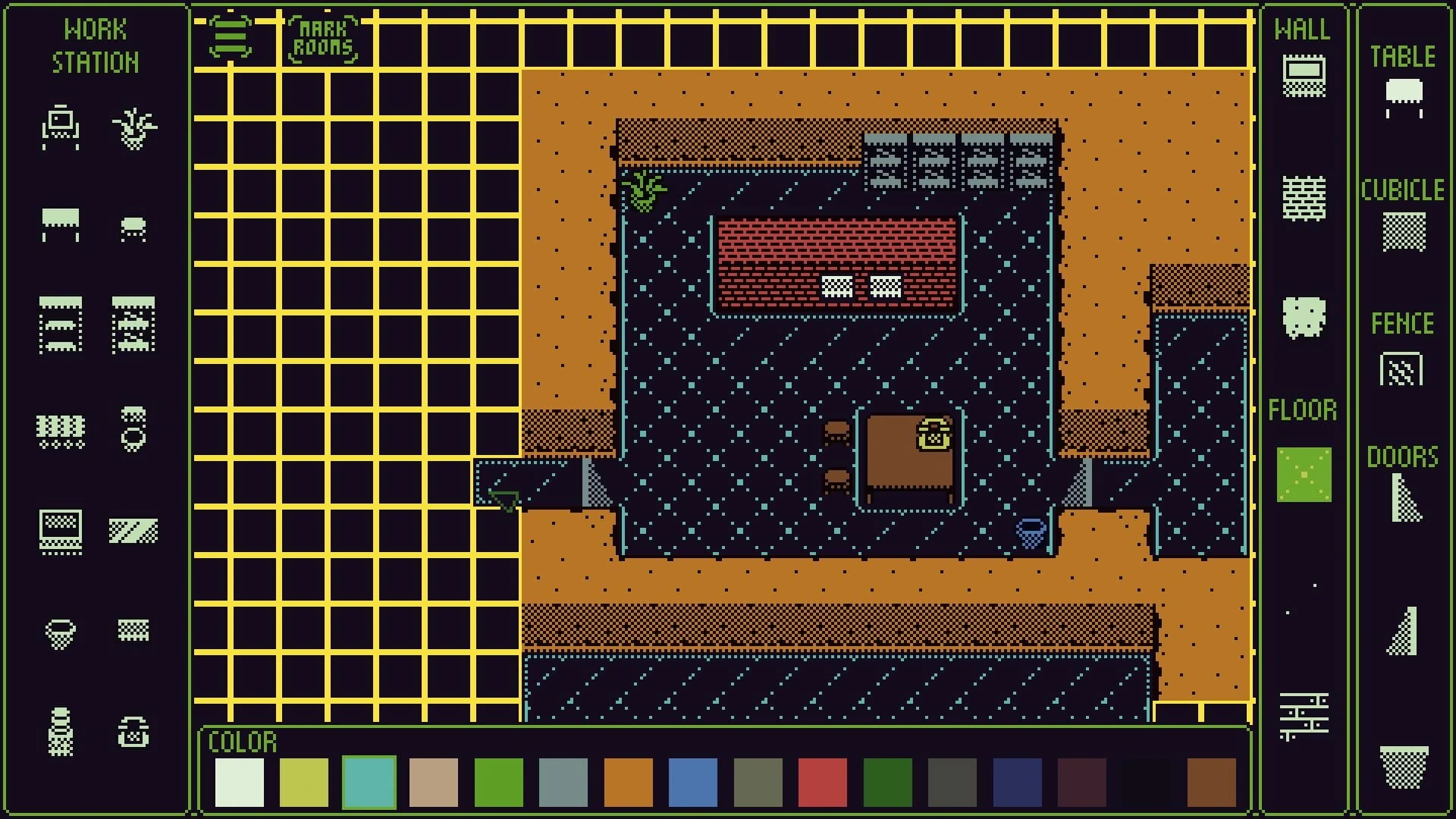 Covid Simulator screenshot 5