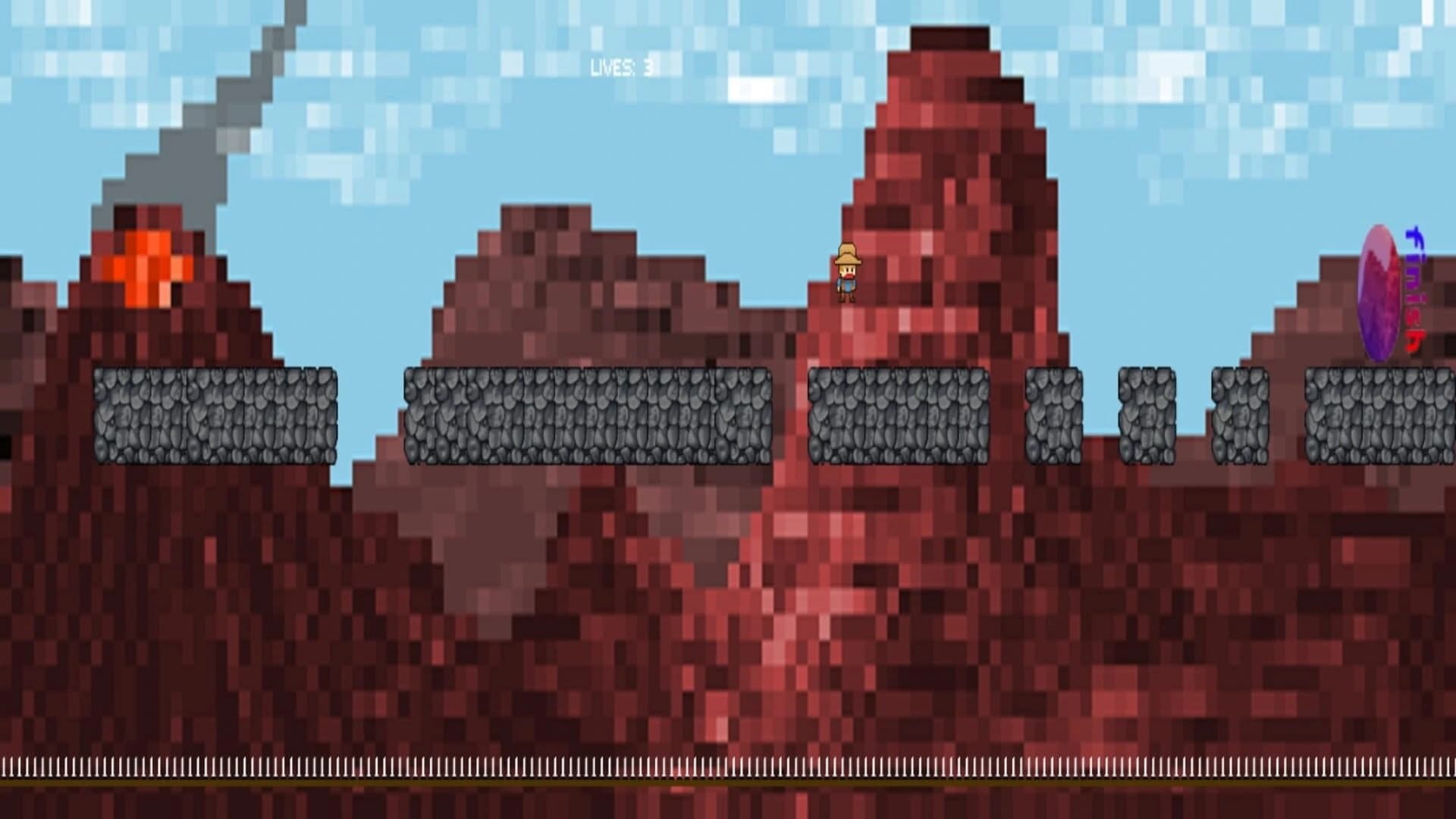 Cowboy Escape screenshot 1