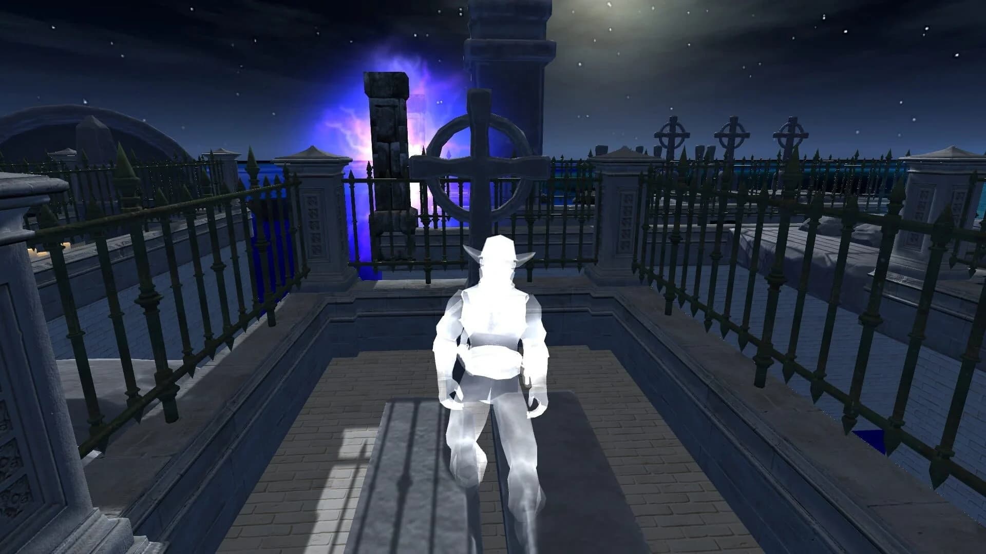 Cowboy's Adventure screenshot 1