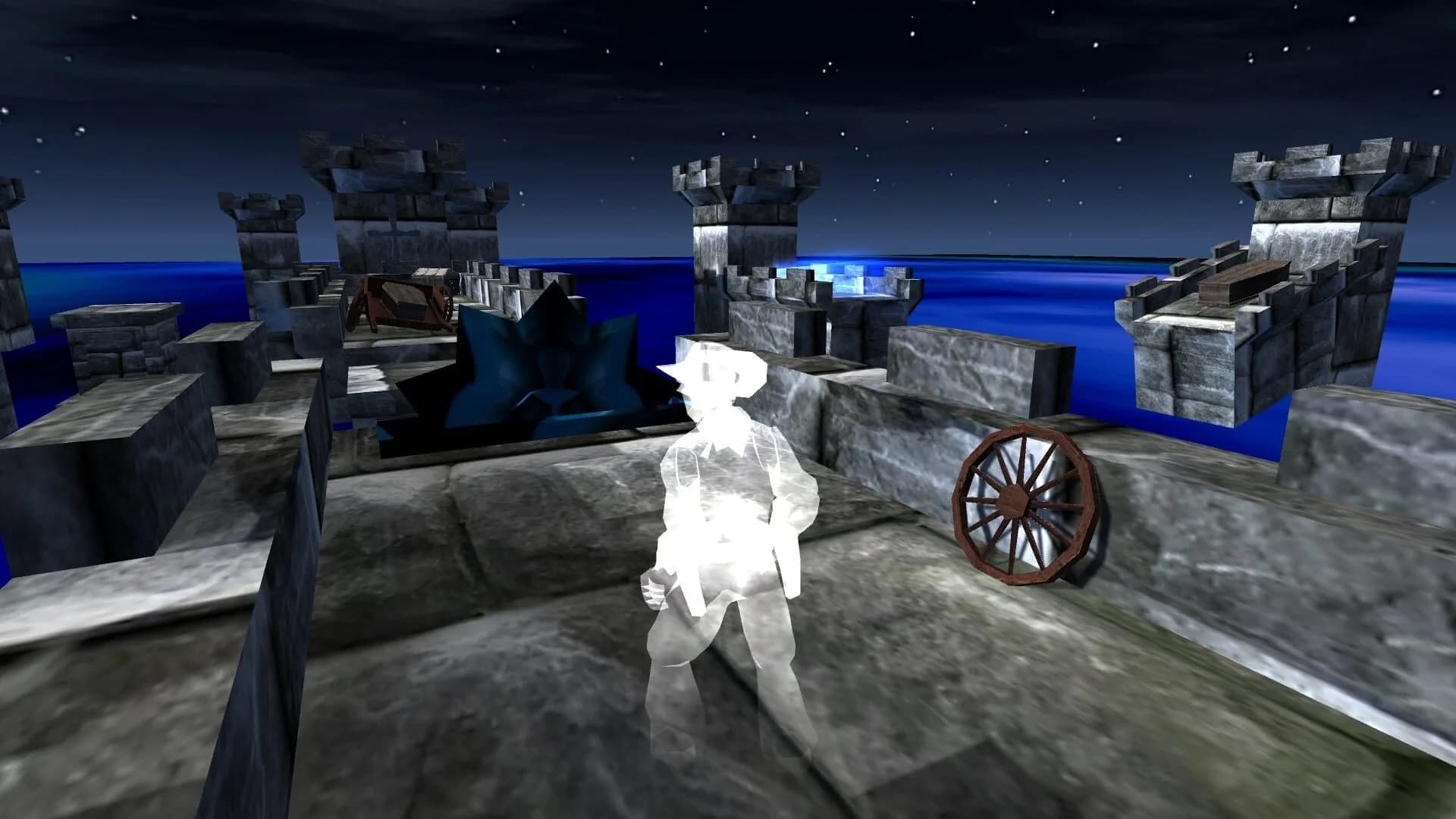 Cowboy's Adventure screenshot 2