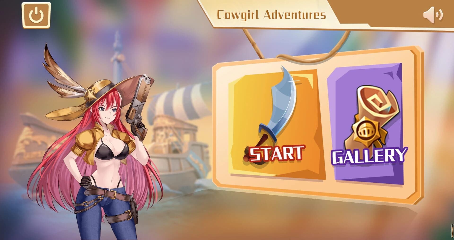 Cowgirl Adventures screenshot 2