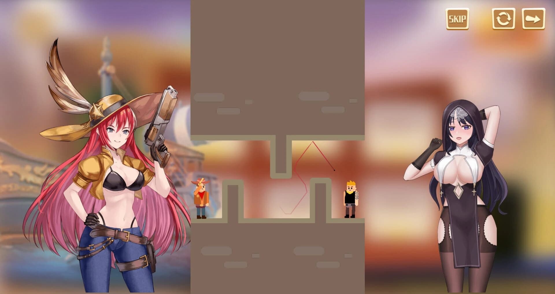 Cowgirl Adventures screenshot 4