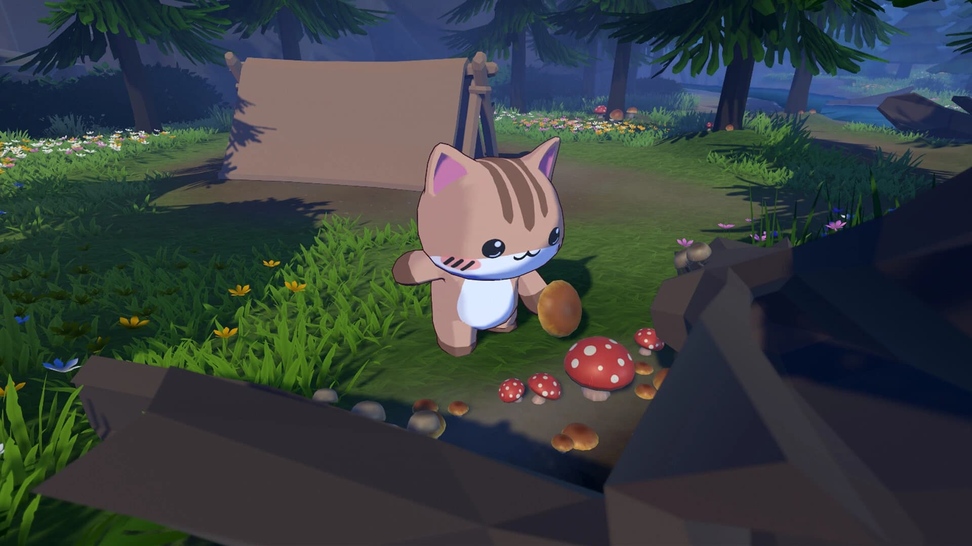 Cozy Campfire Club screenshot 4