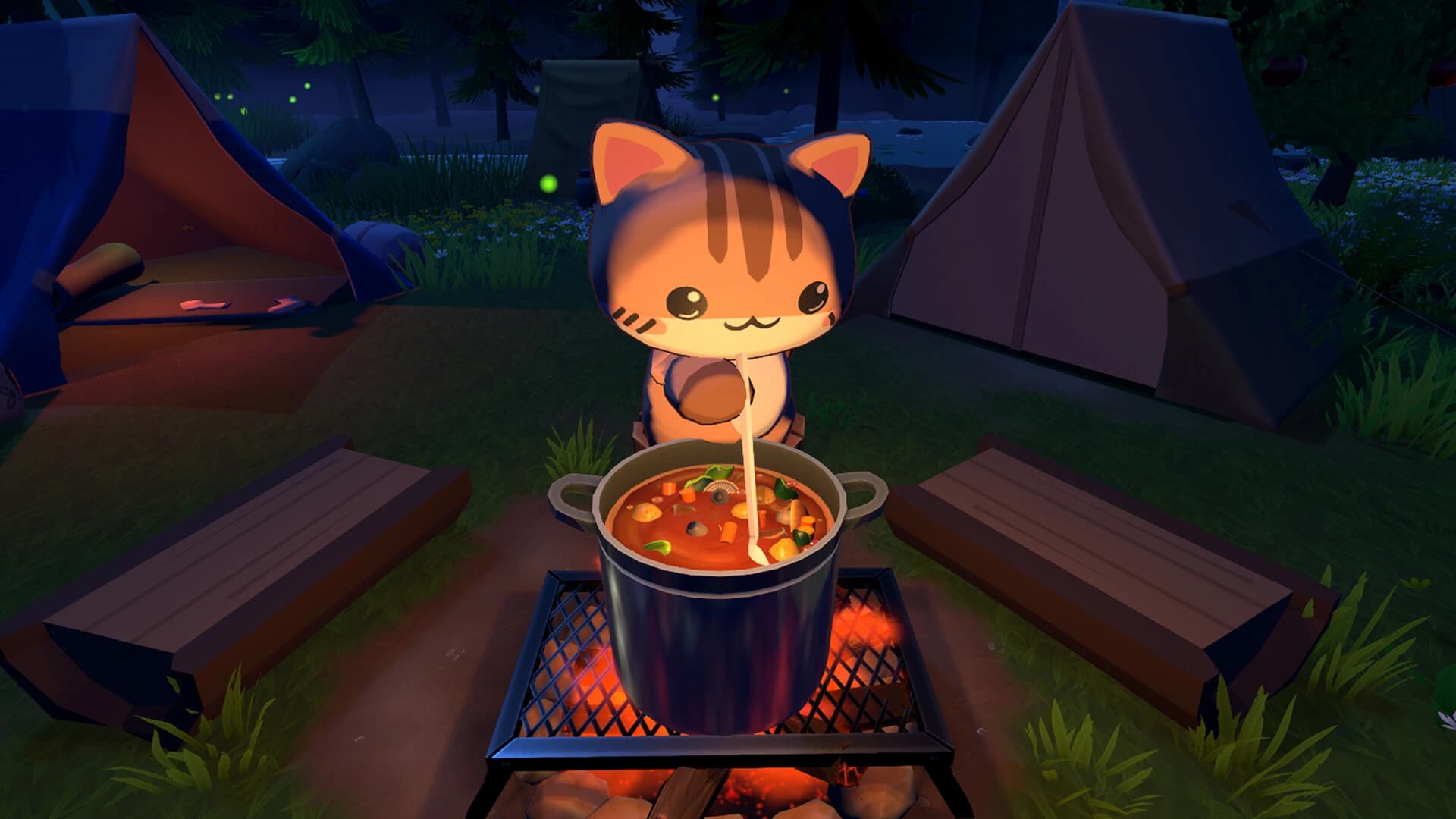 Cozy Campfire Club screenshot 7